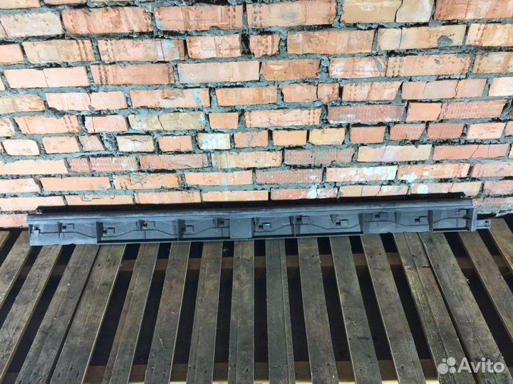 Накладка порога левая Mazda Cx-5 1