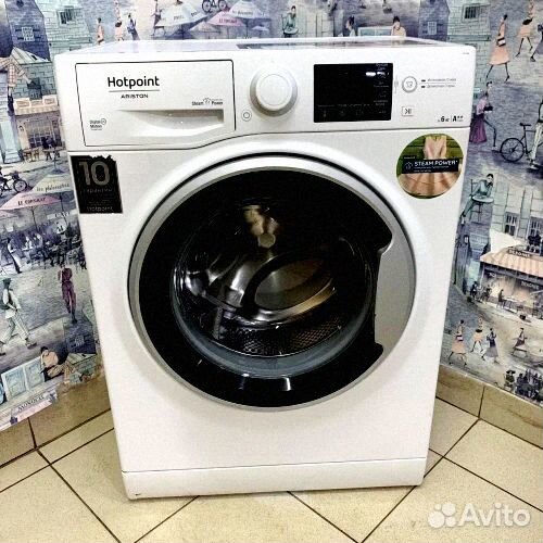 Стиральная машина Hotpoint