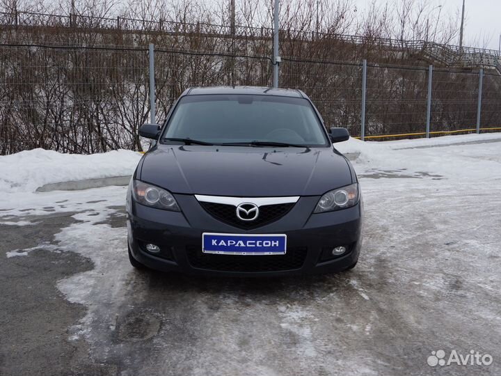 Mazda 3 1.6 AT, 2006, 173 000 км