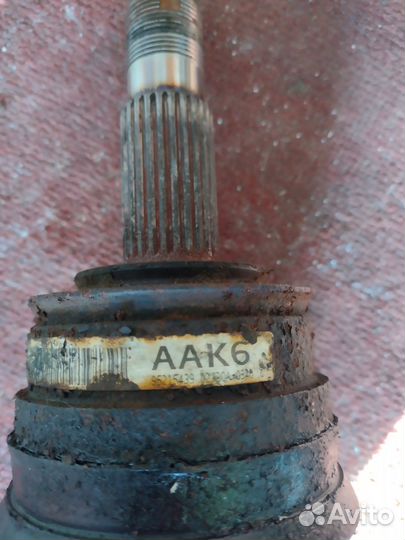 Шрус наружный Авео т300