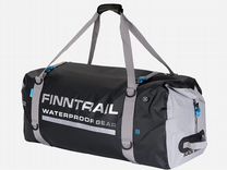 Finntrail Huge Roll 120L 1713 Black Гермосумка