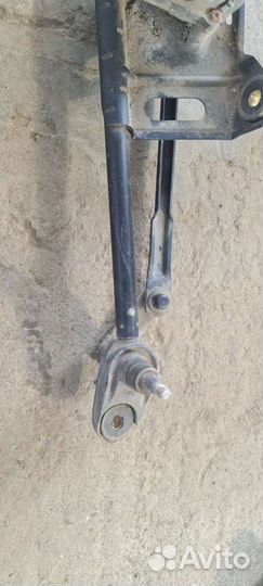 Моторчик дворников hyundai elantra xd hd хендай