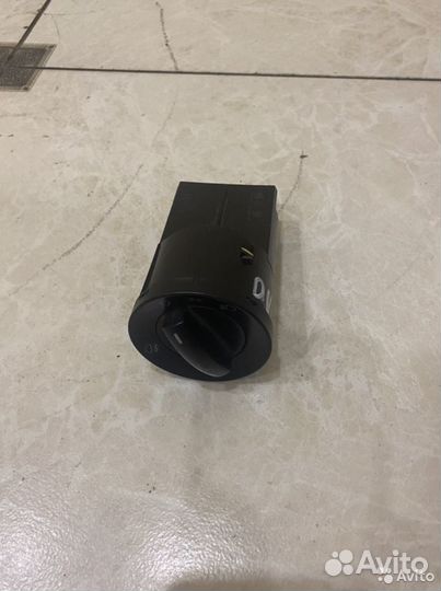 Блок управления светом Volkswagen Polo 5