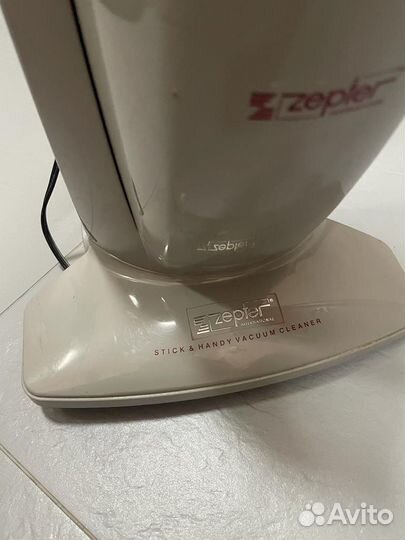 Пылесос zepter
