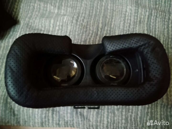 Очки виртуальной реальности, на запчасти, без разъ