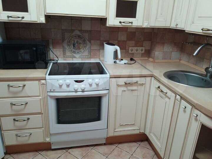 2-к. квартира, 56 м², 4/5 эт.