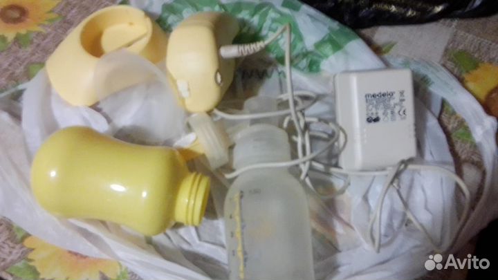 Молокоотсос электрический