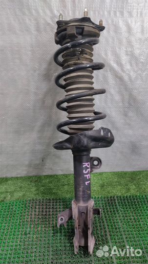 Стойка амортизатора передняя левая Honda CR-V 3