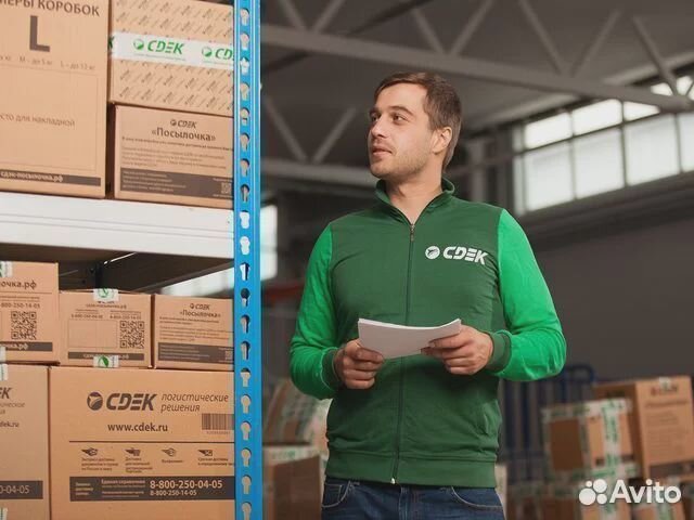 Готовый бизнес по доставке в Красноярске. Франшиза