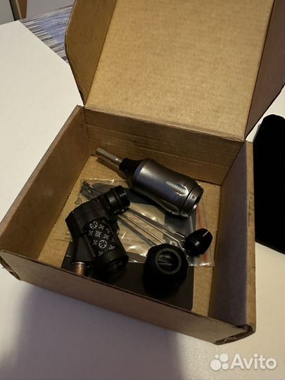 Роторная тату машинка