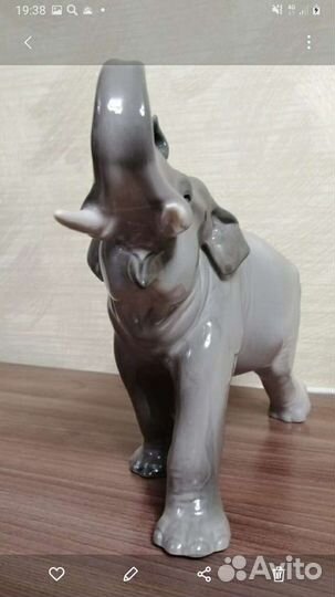 Статуэтка слон лфз