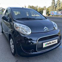 Citroen C1 1.0 AMT, 2011, 105 000 км, с пробегом, цена 499 000 руб.