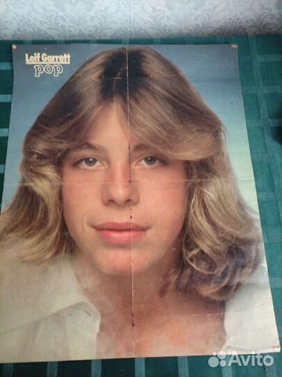 Плакат Битлз СССР