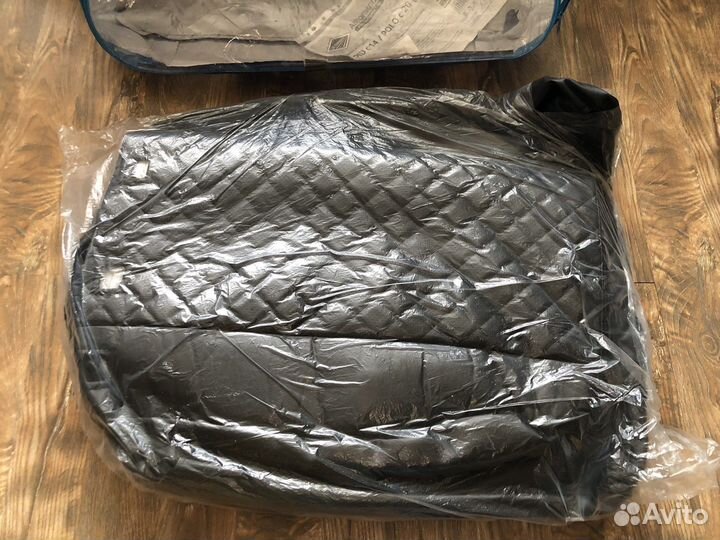 Автомобильные чехлы, новые, Volkswagen Polo