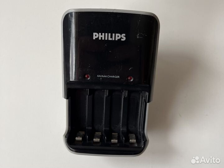 Зарядное устройство для аа и ааа акб