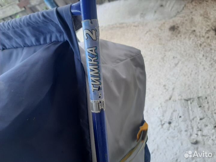 Детские санки