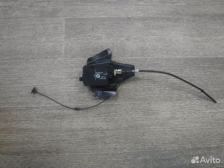 Активатор замка лючка бензобака BMW 5 E39 1999