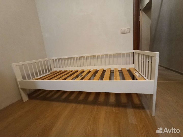 Детская кровать Sultan Lade IKEA