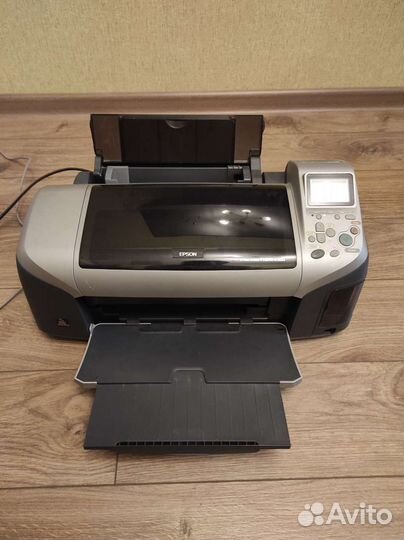 Принтер Epson stylus R300
