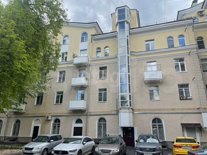 2-к. квартира, 53,6 м², 3/7 эт.