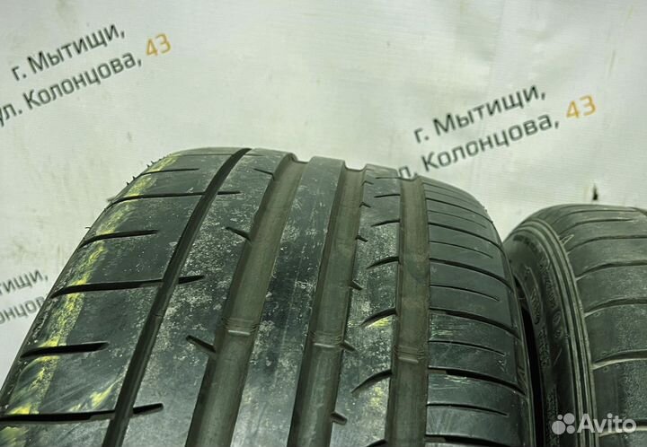 Dunlop SP Sport Maxx 050+ 245/40 R19 94Y