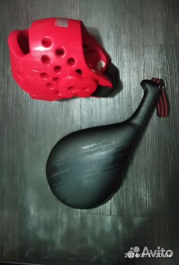 Экипировка для тхэквондо