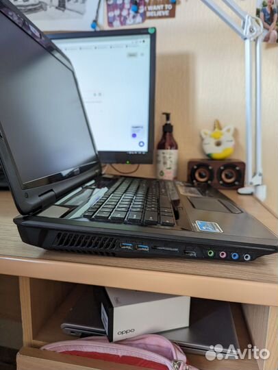 Ноутбук msi gx780dx