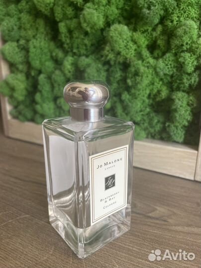 Туалетная вода Jo malone blackberry в остатке