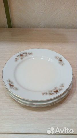 Тарелка десертная Япония