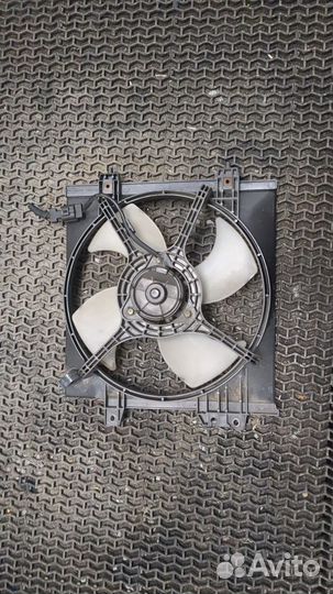 Вентилятор радиатора Subaru Legacy Outback (B12)