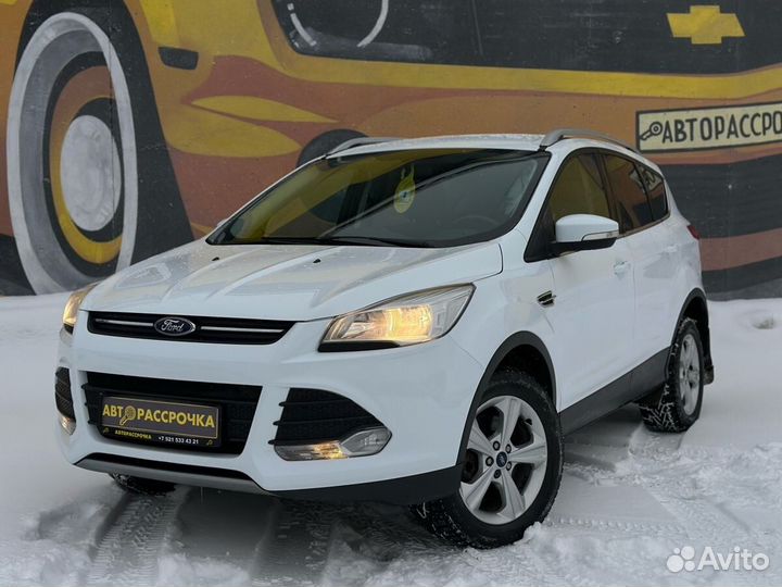Ford Kuga 1.6 AT, 2014, 147 955 км