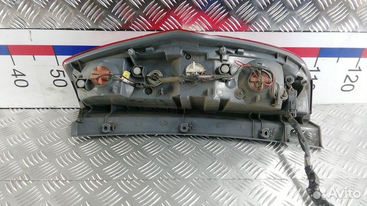 Фонарь задний левый Hyundai Grand Starex/H1/Starex