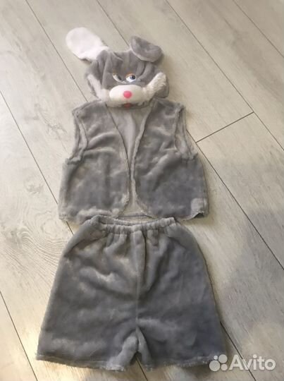 Костюм Зайчика Ушастого