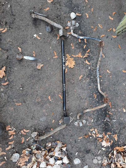 Стабилизатор бмв 3 е46 330d