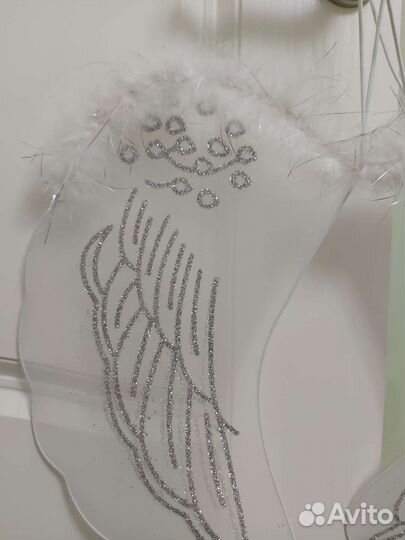 Крылья карнавальные