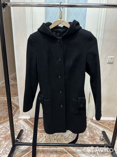 Пальто женское демисезонное