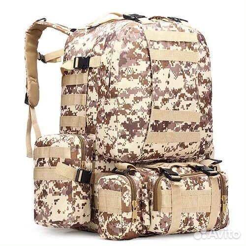 Рюкзак туристический, военный