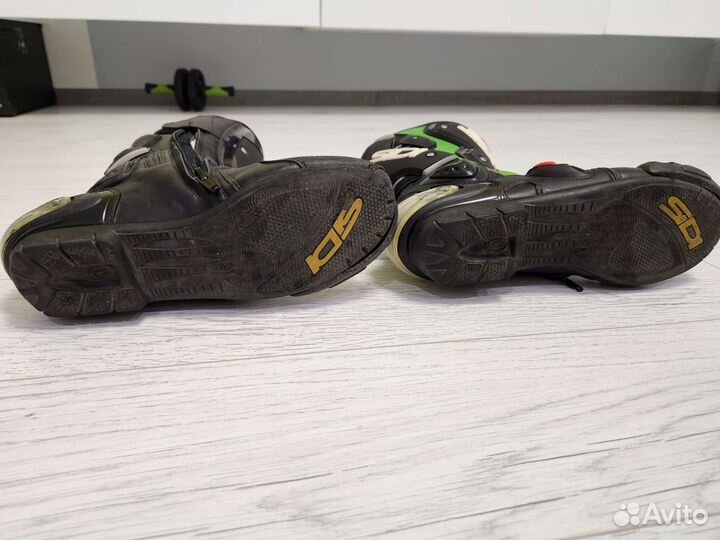 Sidi Vertigo 43 р-р Мотоботы