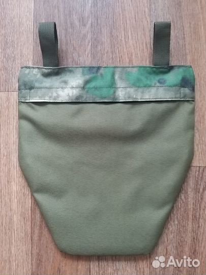 Напашник на плитник, 6б45 и тд. Защита затылка