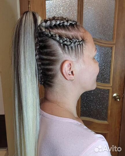 Афрокосы, Дредолоконы, Де косы, брейды и т.д