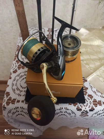 Фидерный комплект