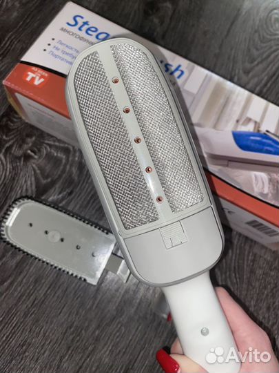 Многофункциональная паровая щетка Steam Brush