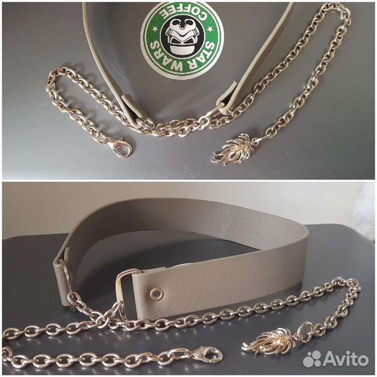 Ремень пояс женский