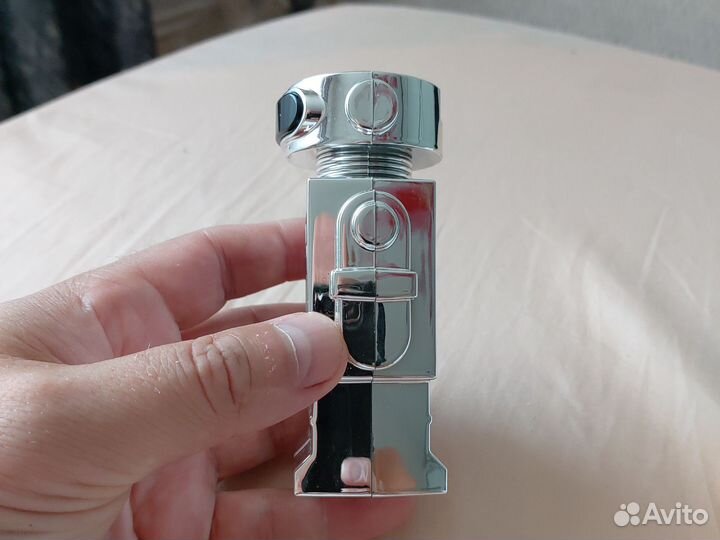 Повербанк детский Paco rabanne (робот)