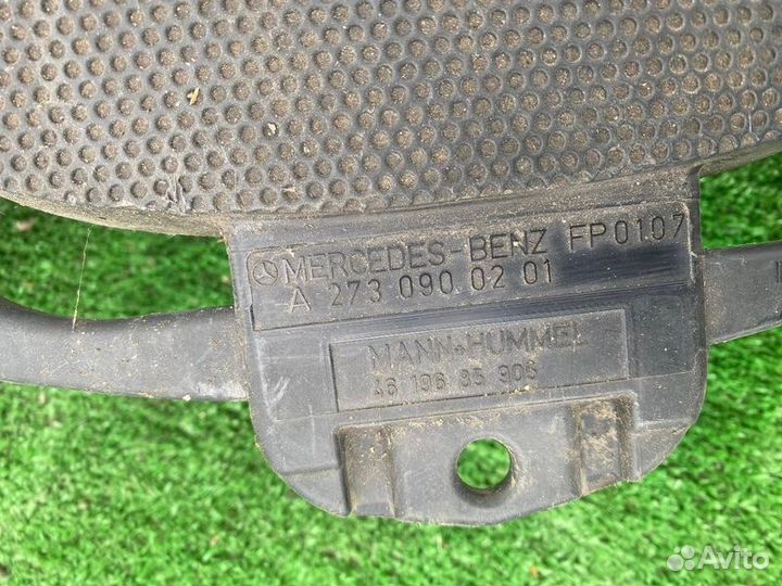 Корпус воздушного фильтра Mercedes Vito W639 S