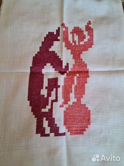 Вышитые картины крестиком