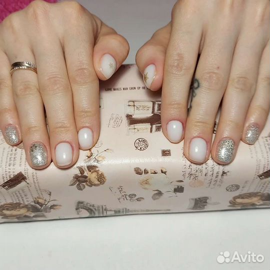 Маникюр на дому