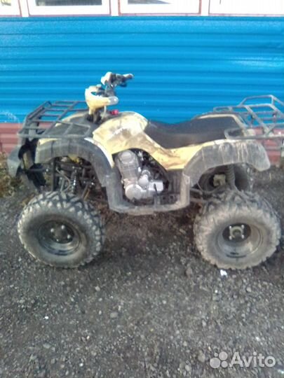Продам квадроцыкл