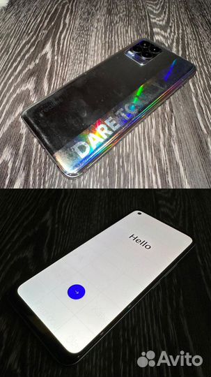 realme 8, 6/128 ГБ