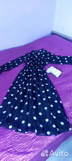 Платье новое